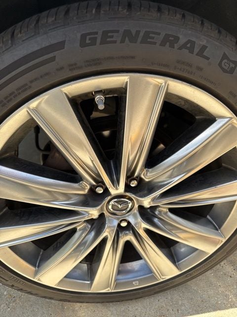 2018 Mazda Mazda6 Grand Touring Reserve