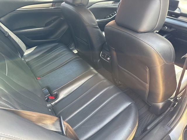 2018 Mazda Mazda6 Grand Touring Reserve