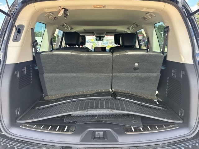 2022 Nissan Armada Platinum