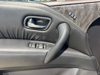 2022 Nissan Armada Platinum