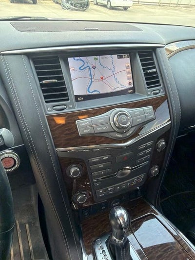 2018 Nissan Armada SL