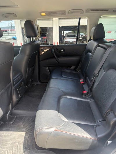 2018 Nissan Armada SL