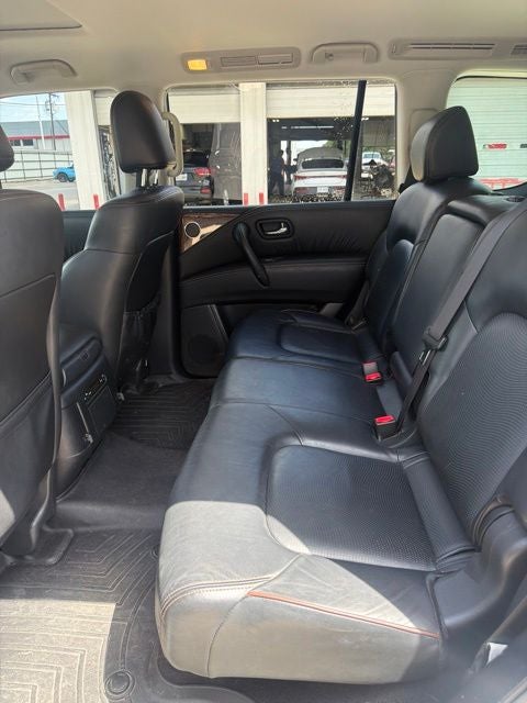 2018 Nissan Armada SL