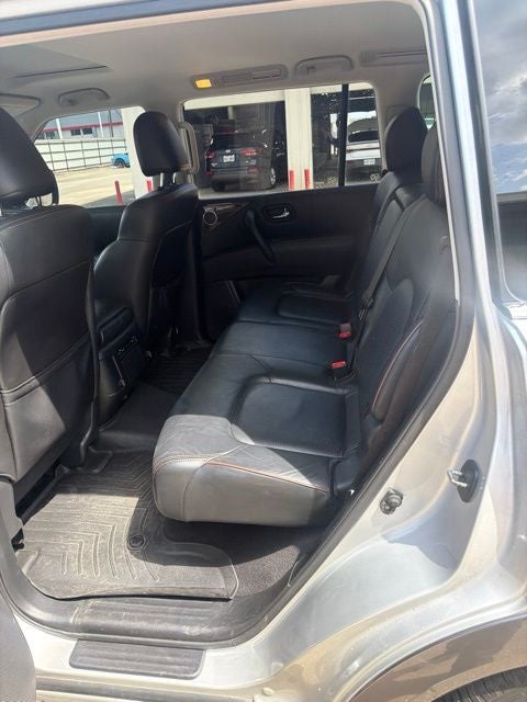 2018 Nissan Armada SL