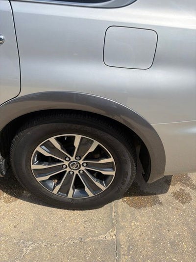 2018 Nissan Armada SL