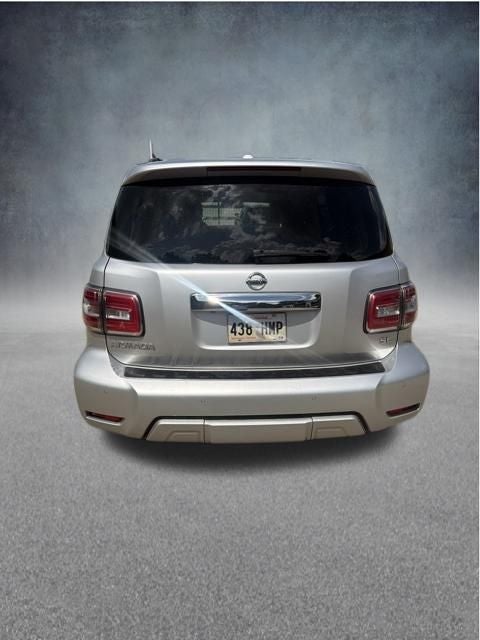 2018 Nissan Armada SL