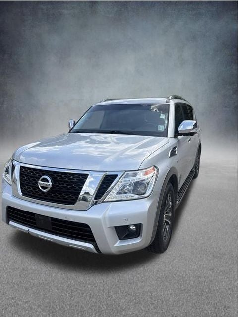 2018 Nissan Armada SL