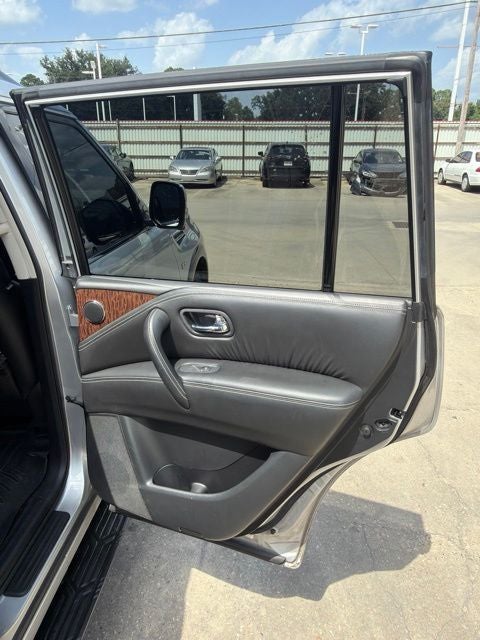 2018 Nissan Armada SL