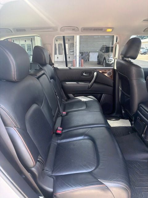 2018 Nissan Armada SL