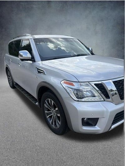 2018 Nissan Armada SL