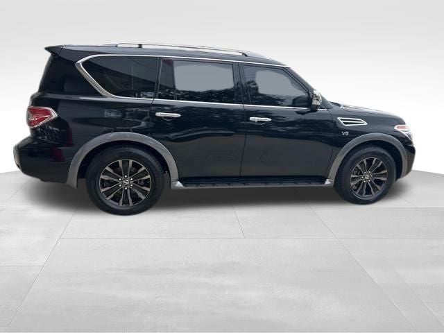 2018 Nissan Armada Platinum