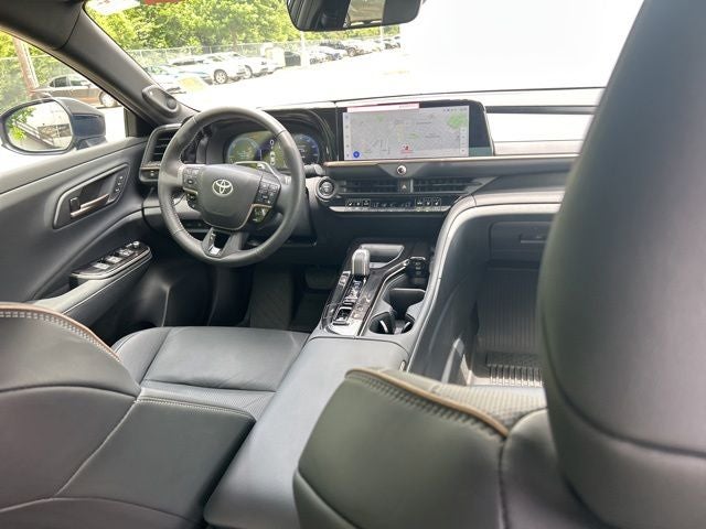 2026 Toyota Crown Limited