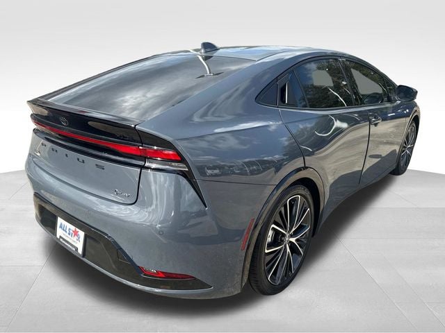 2025 Toyota Prius XLE
