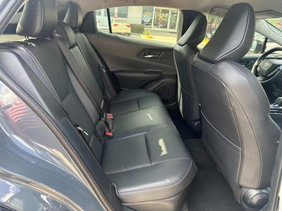 2025 Toyota Prius XLE