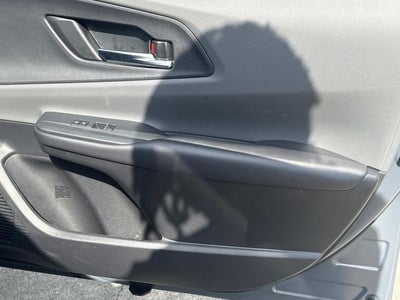 2025 Toyota Prius XLE