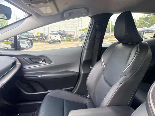 2025 Toyota Prius XLE