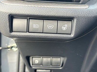 2025 Toyota Prius XLE