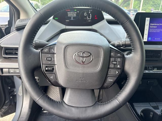 2025 Toyota Prius XLE