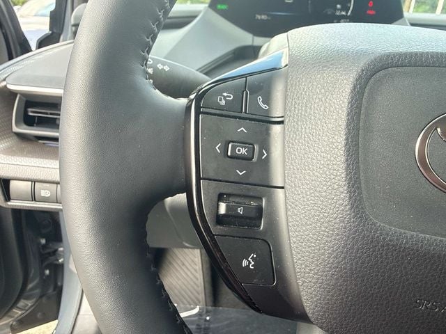 2025 Toyota Prius XLE