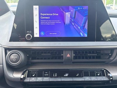 2025 Toyota Prius XLE