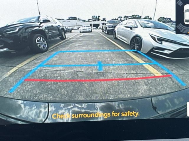 2025 Toyota Prius XLE