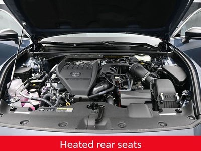 2026 Toyota Crown Platinum