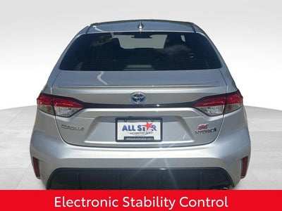 2023 Toyota Corolla Hybrid SE