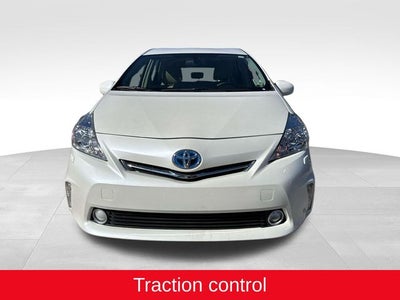 2014 Toyota Prius v Five
