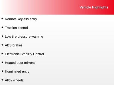 2014 Toyota Prius v Five
