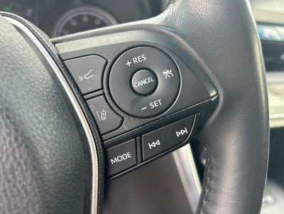 2022 Toyota Venza LE