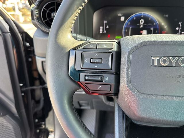 2025 Toyota Land Cruiser 1958