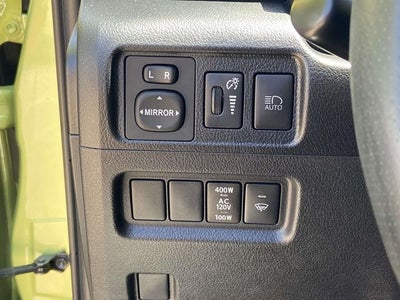 2023 Toyota 4Runner TRD Sport