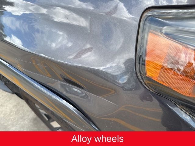 2018 Toyota 4Runner TRD Off-Road