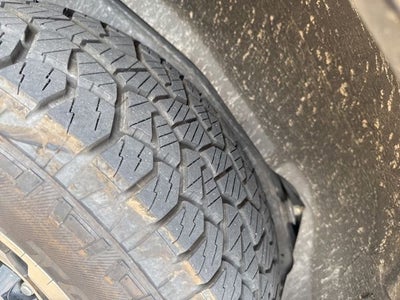 2018 Toyota 4Runner TRD Off-Road