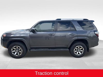 2018 Toyota 4Runner TRD Off-Road
