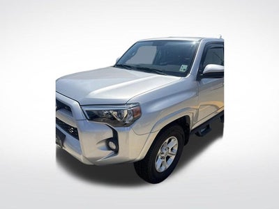 2018 Toyota 4Runner Base