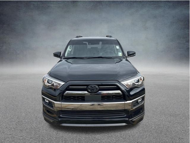 2021 Toyota 4runner Nightshade