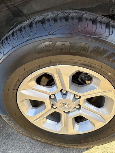 2024 Toyota 4Runner SR5 Premium