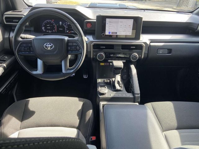 2025 Toyota 4Runner TRD Sport