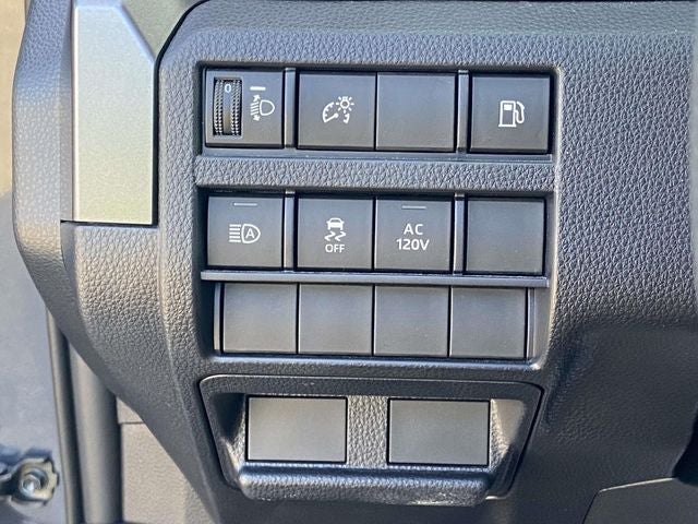 2025 Toyota 4Runner TRD Sport