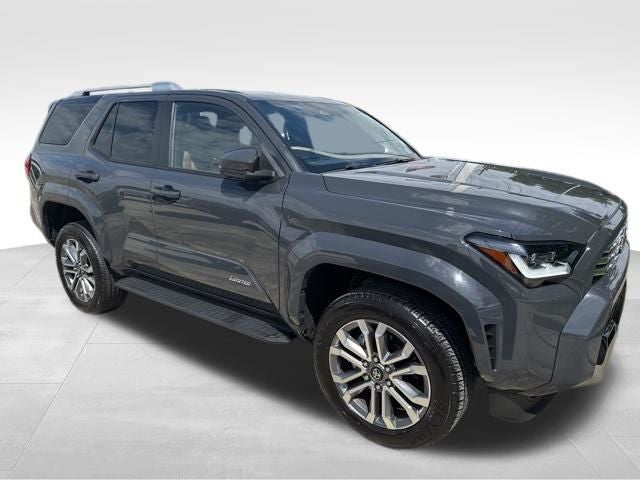 2025 Toyota 4Runner Limited