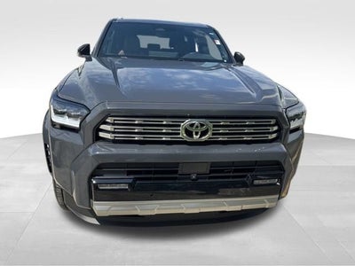 2025 Toyota 4Runner Limited