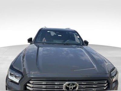 2025 Toyota 4Runner Limited