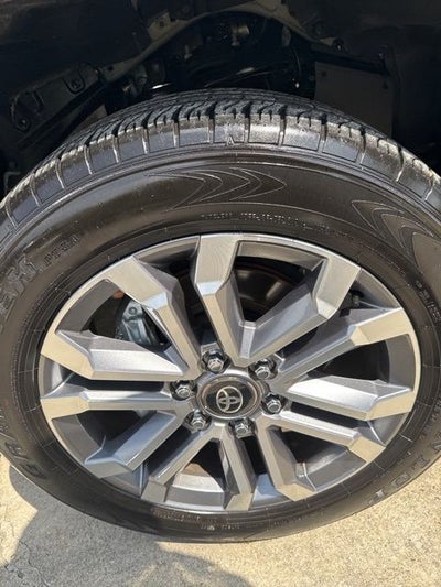 2025 Toyota 4Runner Limited