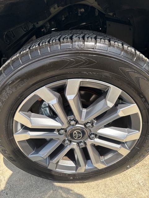 2025 Toyota 4Runner Limited