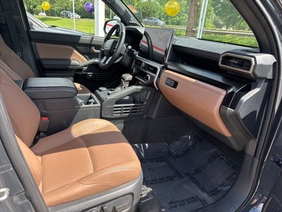 2025 Toyota 4Runner Limited