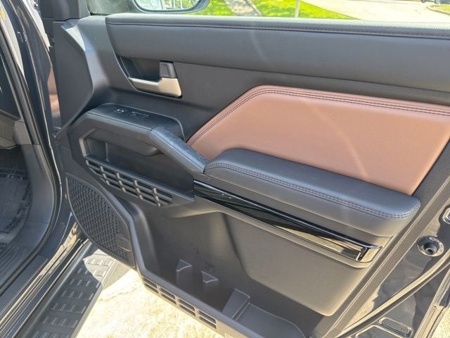 2025 Toyota 4Runner Limited