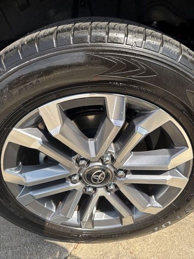 2025 Toyota 4Runner Limited