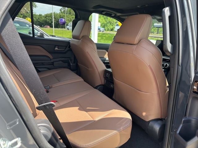 2025 Toyota 4Runner Limited