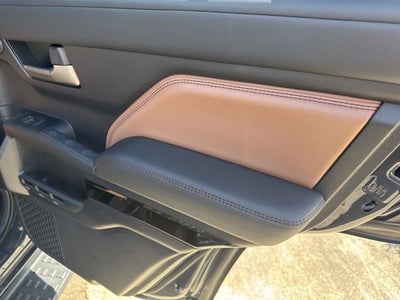 2025 Toyota 4Runner Limited